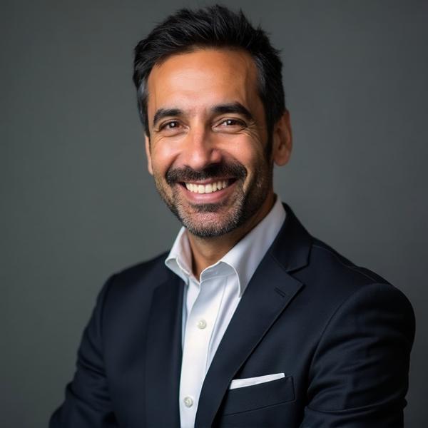 Kumail Tayebi, Founder & CEO of Turnkey Tenancy